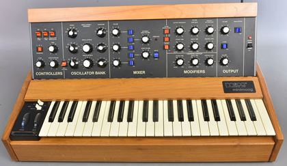 Moog-Minimoog